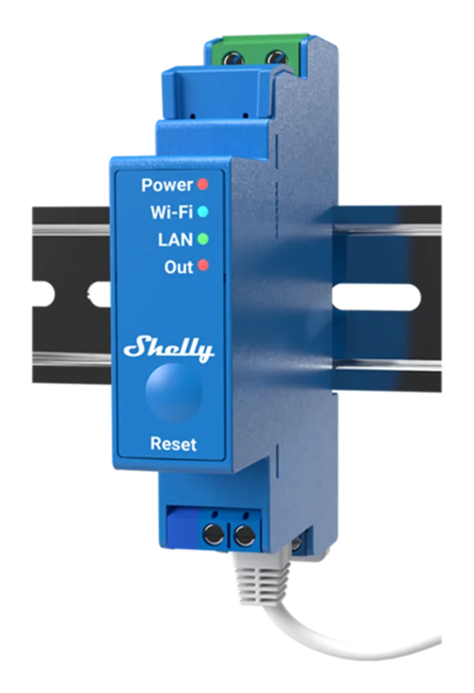 Shelly Pro 1