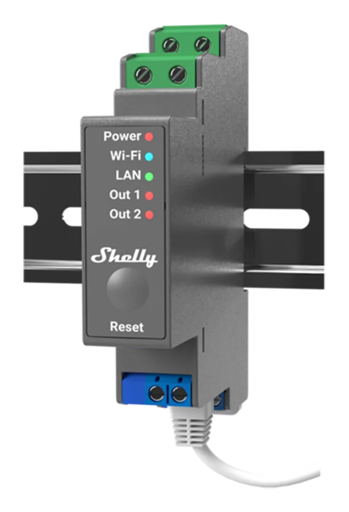 Shelly Pro 2