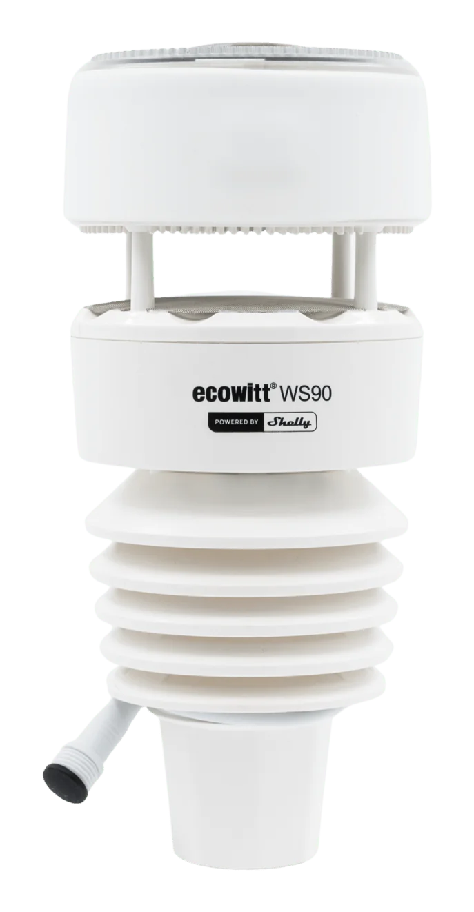 Ecowitt Weather Station