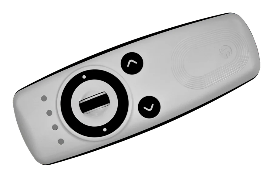 Shelly BLU Remote Control ZB White